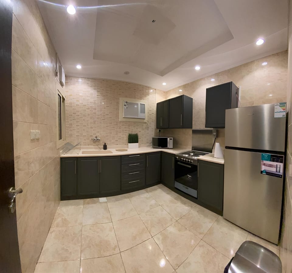 Kitchen or kitchenette, minibar, pet friendly, stove