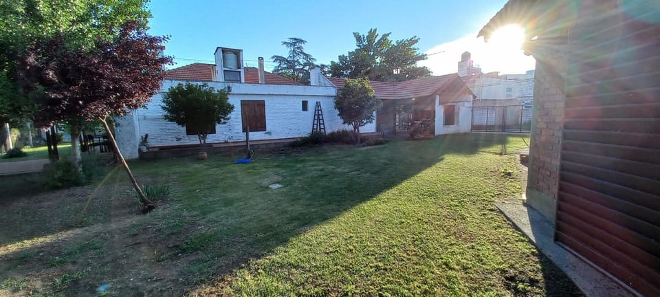 Day, Garden, Garden view