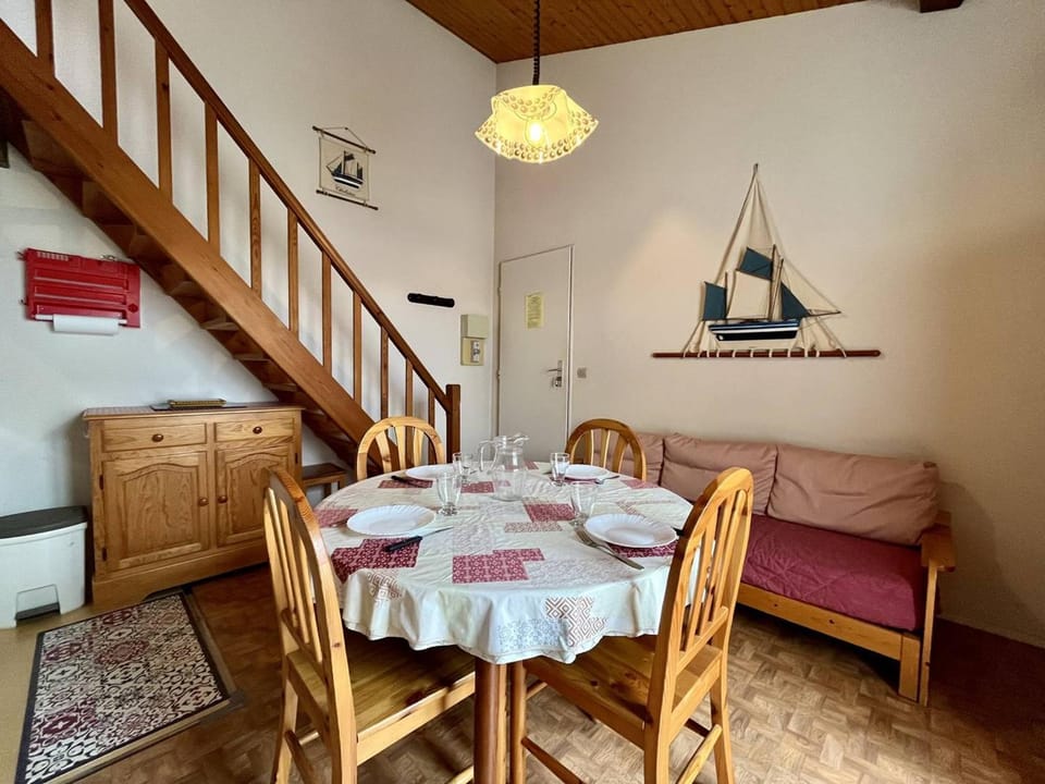 Appartement Bord de Mer 4 Pers, Parking Gratuit - FR-1-246A-253 Apartment in Nouvelle-Aquitaine