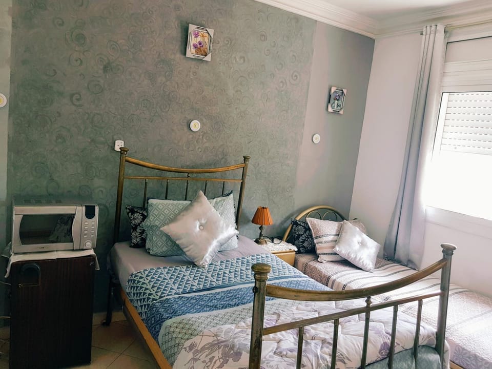 ÆrtisticŠpace In The Center Room Bed and Breakfast in Tangier
