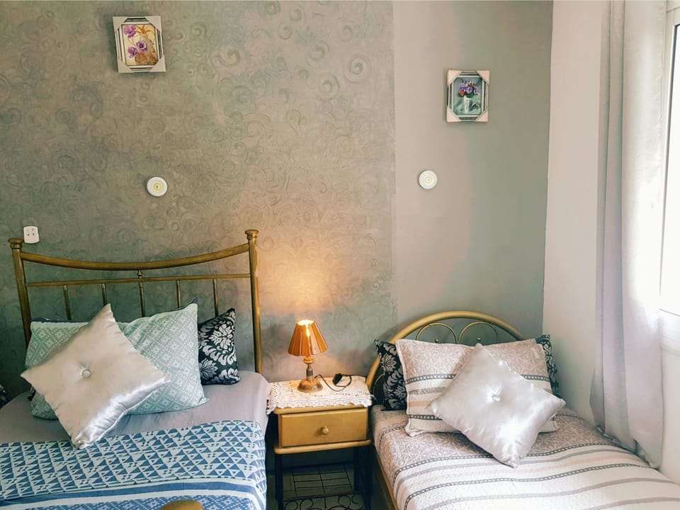 ÆrtisticŠpace In The Center Room Bed and Breakfast in Tangier