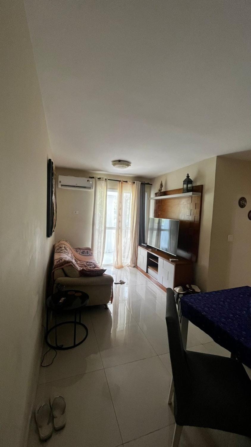Apartamento com Quarto para hóspedes Rio Centro Apartment in Rio de Janeiro