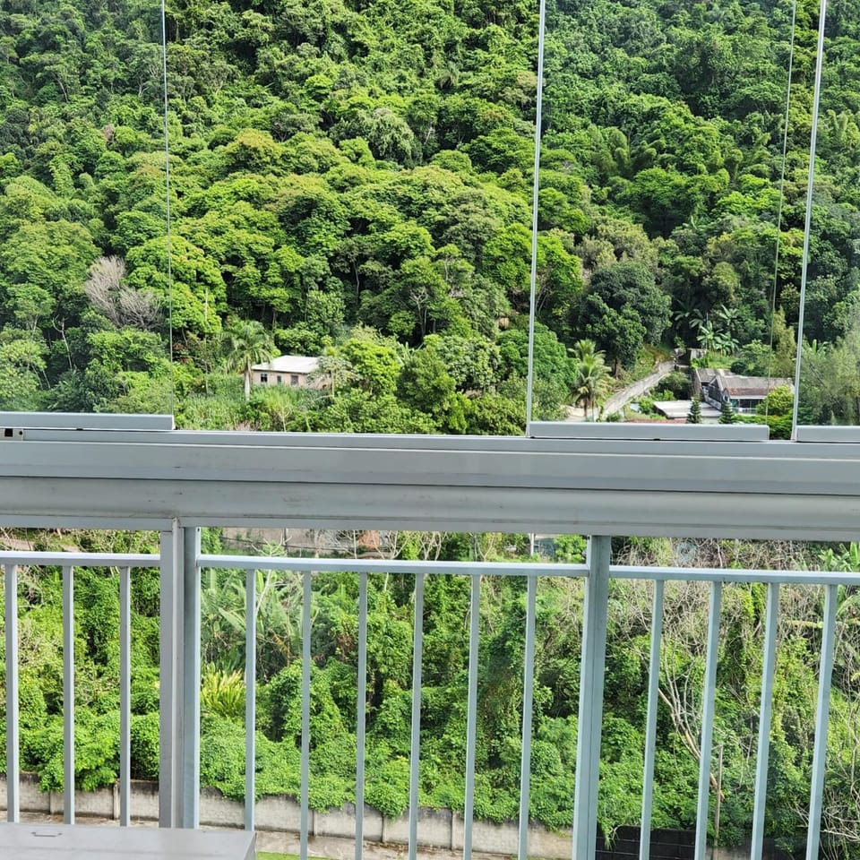 Landmark view