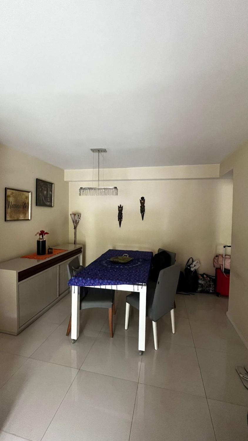 Apartamento com Quarto para hóspedes Rio Centro Apartment in Rio de Janeiro