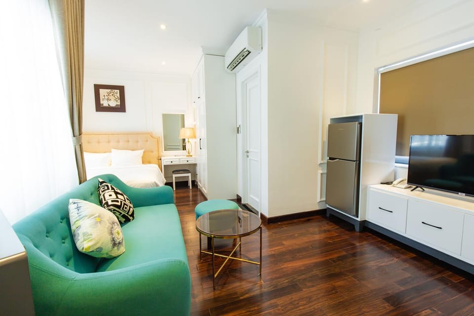 Grand Villa Residence Vũng Tàu Apartment in Vung Tau