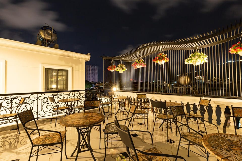 BBQ facilities, Balcony/Terrace