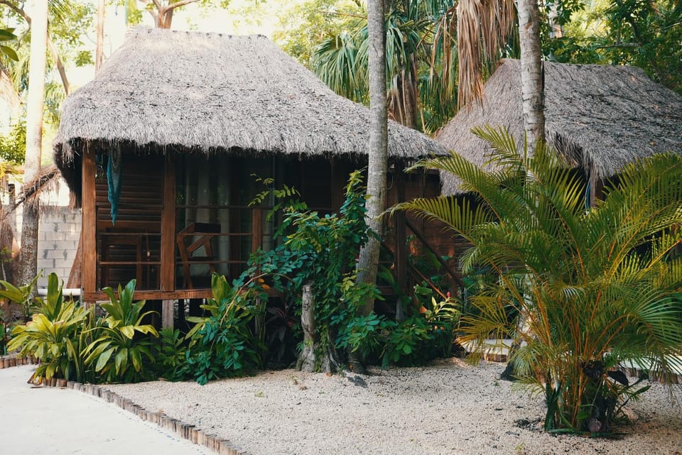 Bluebayou Bacalar Hotel in Bacalar