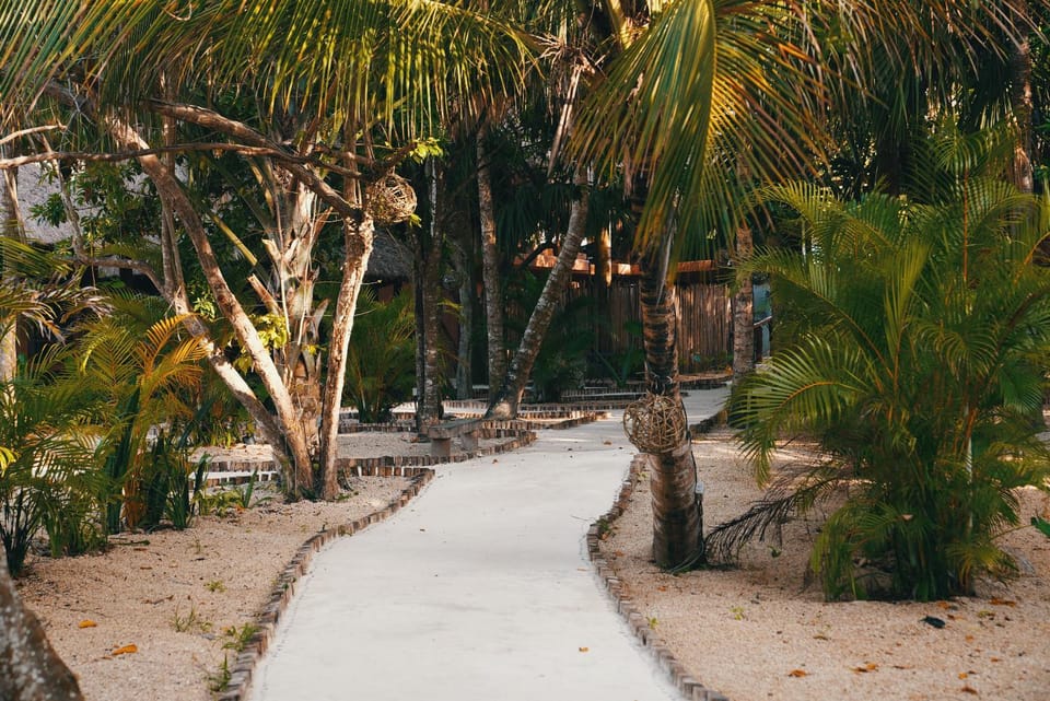 Bluebayou Bacalar Hotel in Bacalar
