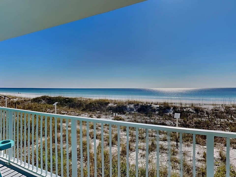 View (from property/room), Balcony/Terrace, Beach, Sea view