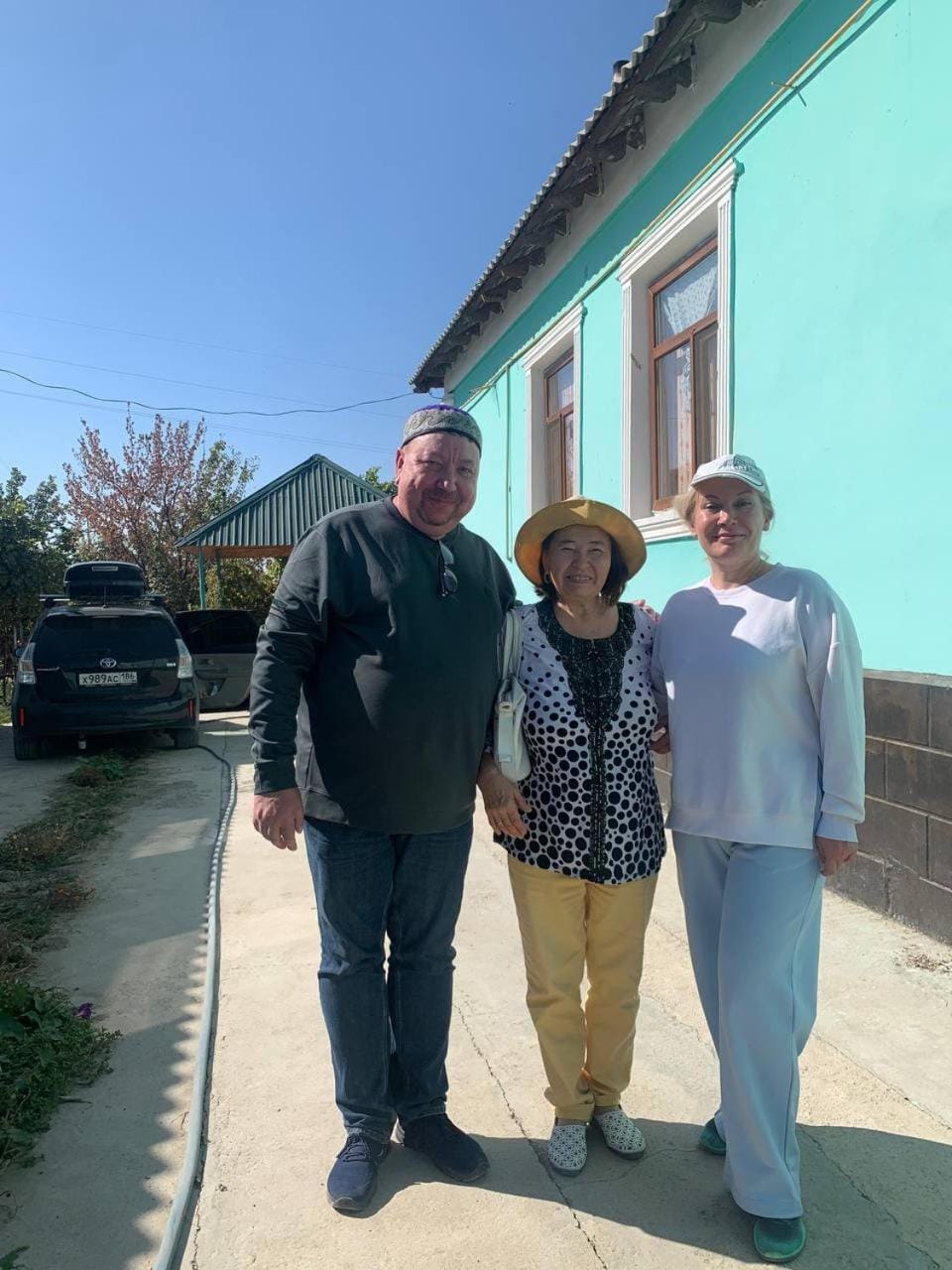 Guest house В гостях у Лаззат Bed and Breakfast in Kazakhstan
