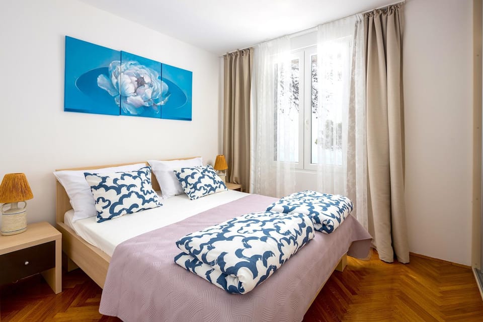 Mediterranean Summer House Villa in Hvar