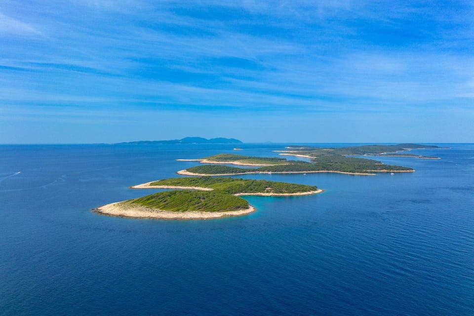 Mediterranean Summer House Villa in Hvar