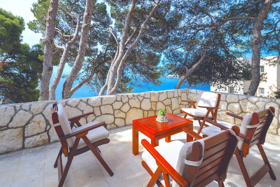 Mediterranean Summer House Villa in Hvar