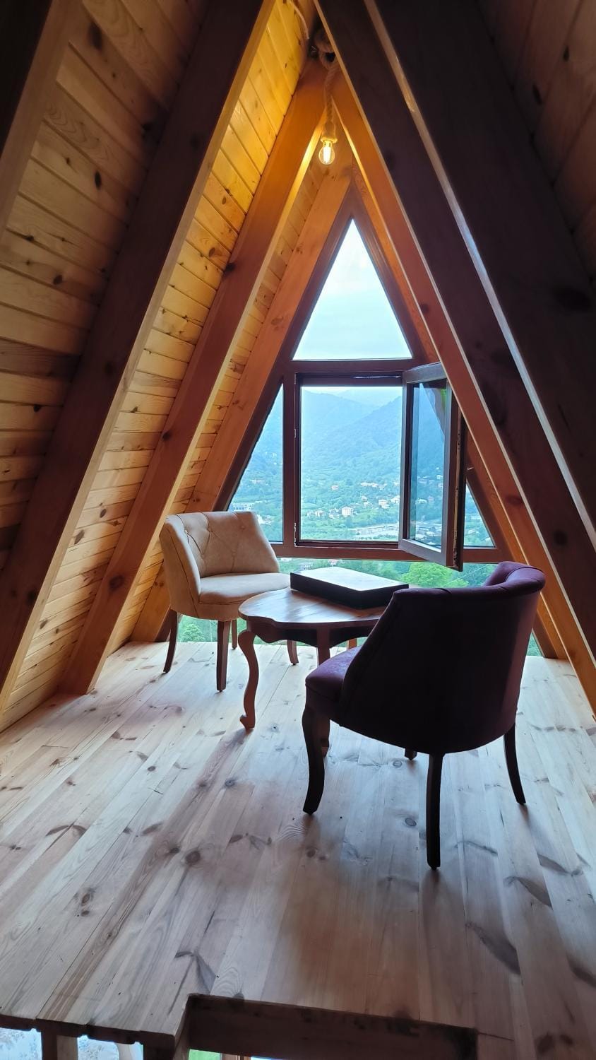 Tutaste Bungalov Apartment in Georgia
