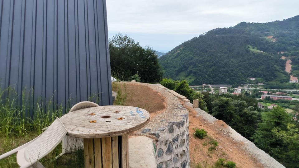 Tutaste Bungalov Apartment in Georgia
