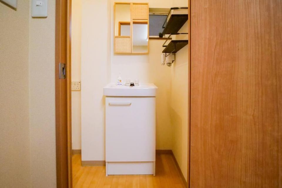 1F Facing Skdytree 6min stn Direct NRT&HND&Disney Apartment in Japan
