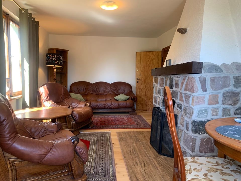 Kaszuby Dom nad jeziorem House in Pomeranian Voivodeship