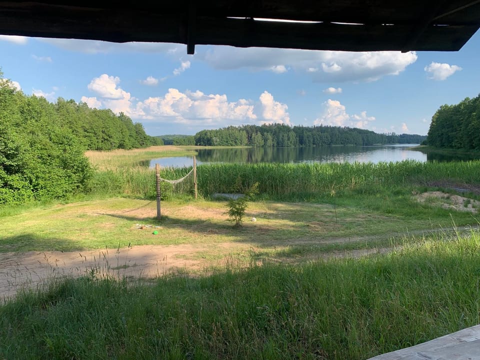 Lake view