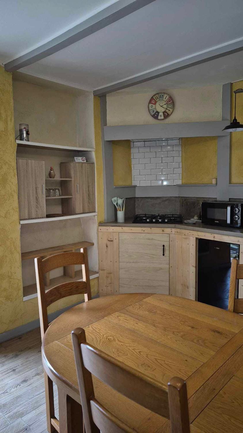 stove