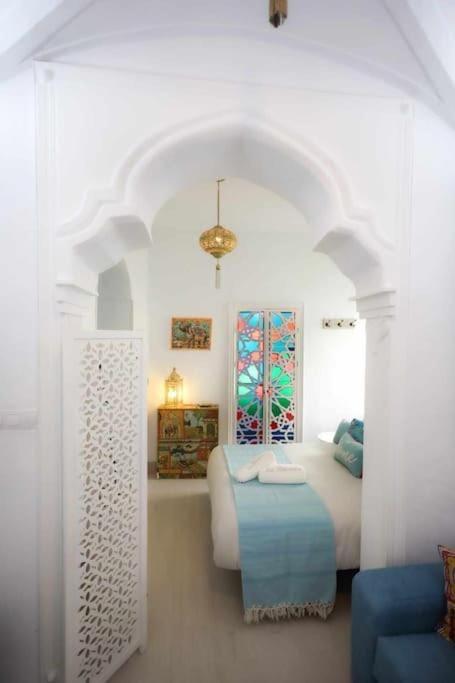 La Boveda de Hércules Apartment in Medina-Sidonia