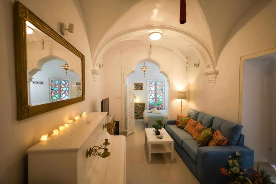 La Boveda de Hércules Apartment in Medina-Sidonia