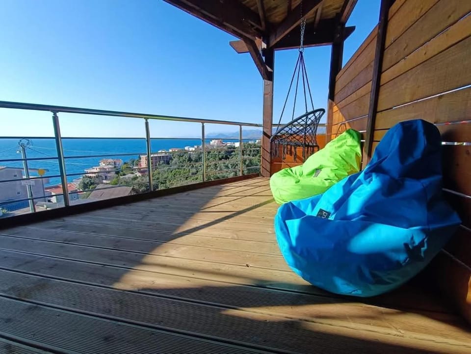 Balcony/Terrace, Sea view