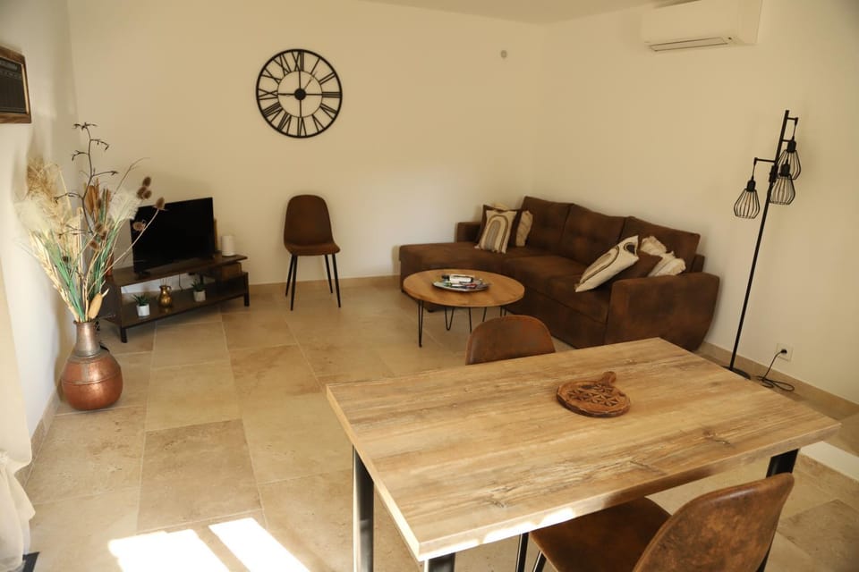 La Bastide au coeur de la Provence Apartment in Le Puy-Sainte-Réparade