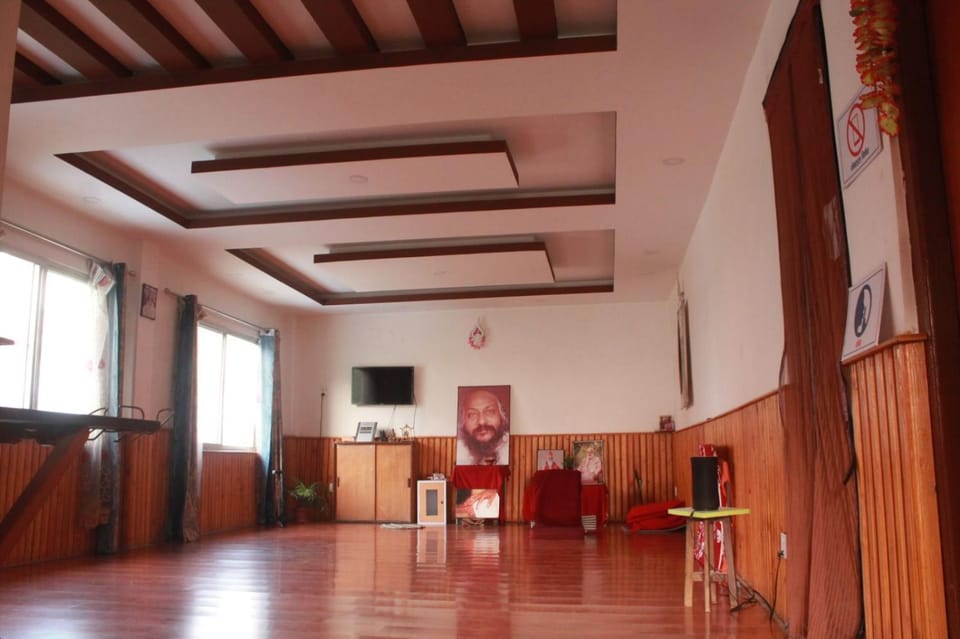 Fitness centre/facilities, Seating area