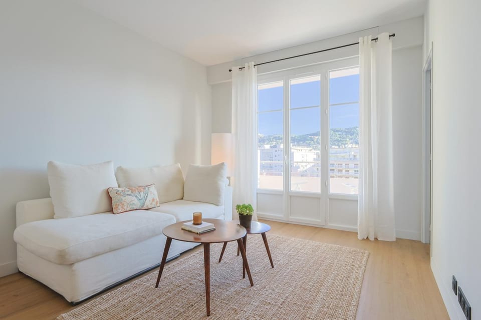 L'impérator by Winsome Destination Apartment in Cannes