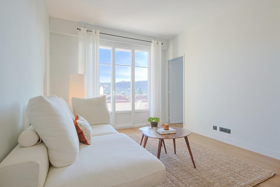 L'impérator by Winsome Destination Apartment in Cannes