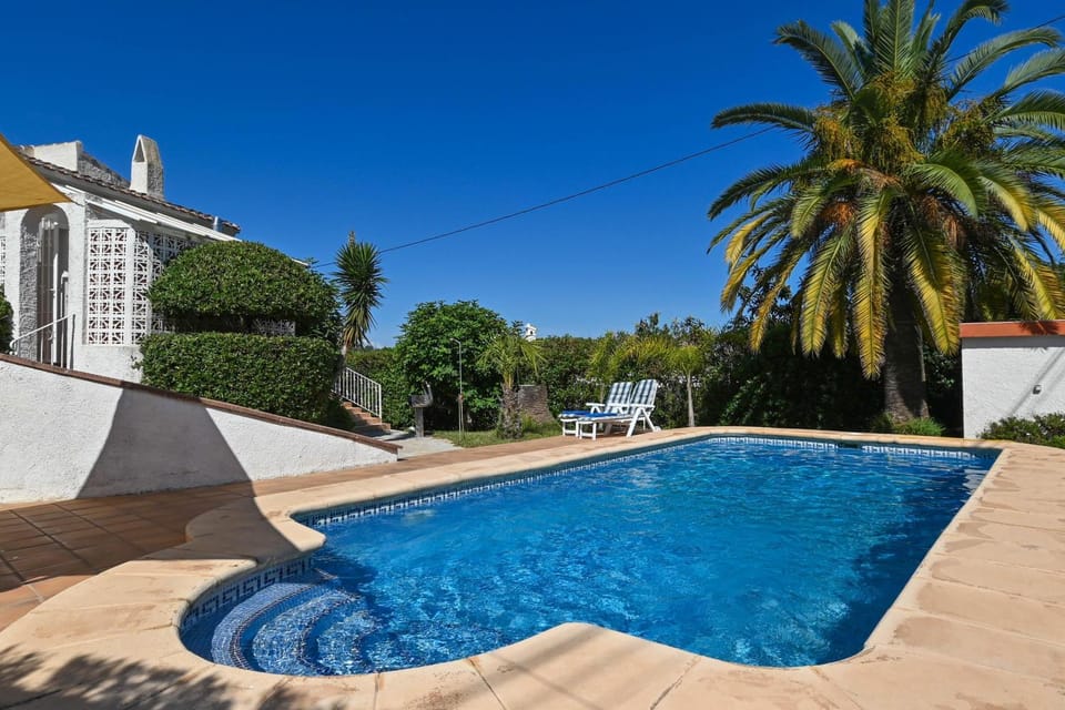 Garden, Solarium, Swimming pool