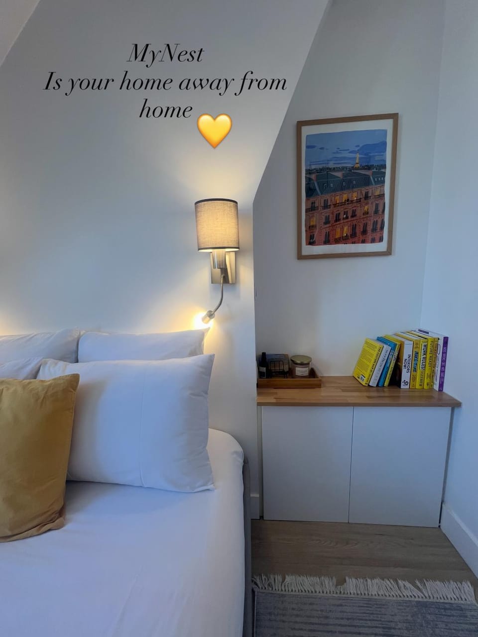 MyNestParis 2-BR in Center , Air Conditioner , Elevator, Free Parking Apartment in Paris