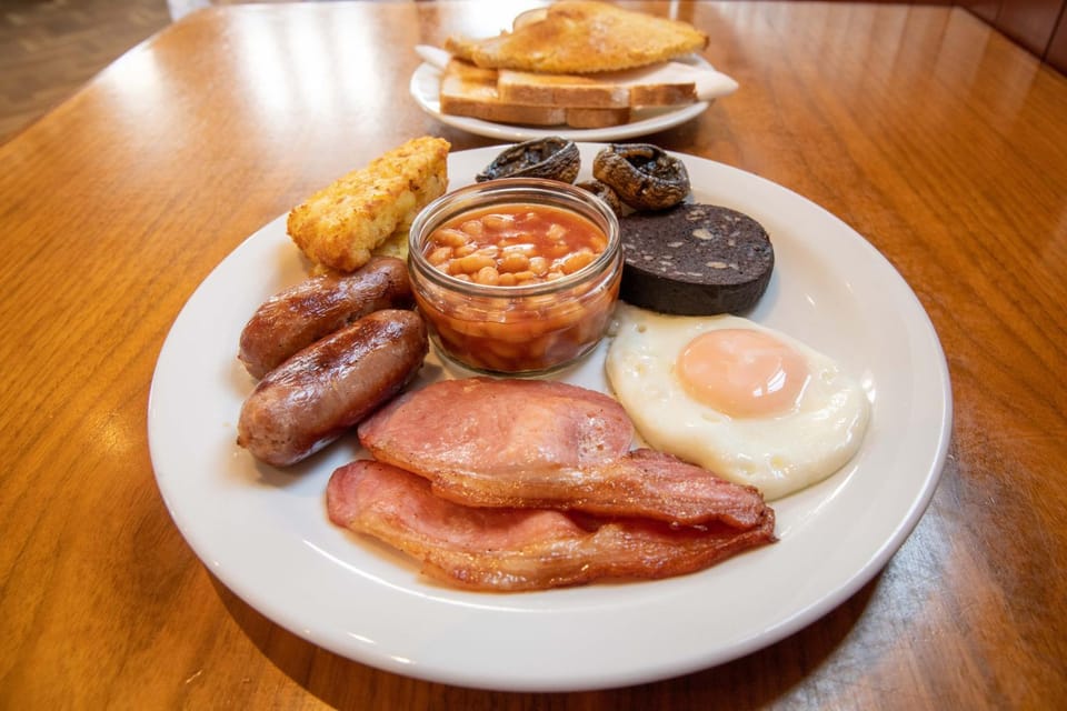 Breakfast