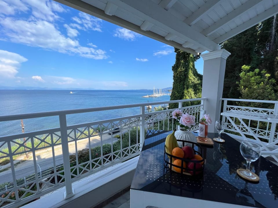 Balcony/Terrace, Sea view