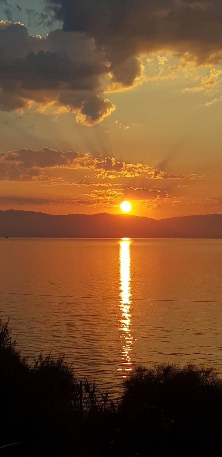 Sea view, Sunrise