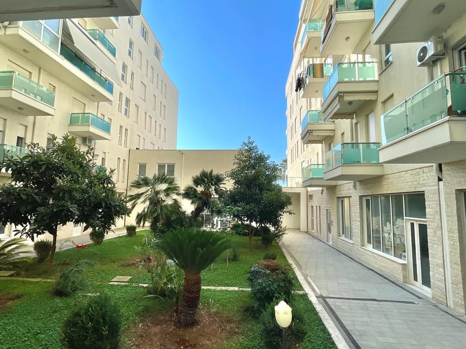 Garden, Garden view