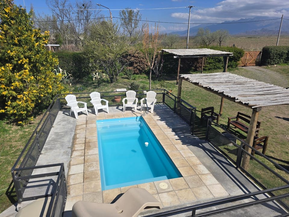 Espacio Nux Chalet in Mendoza Province Province