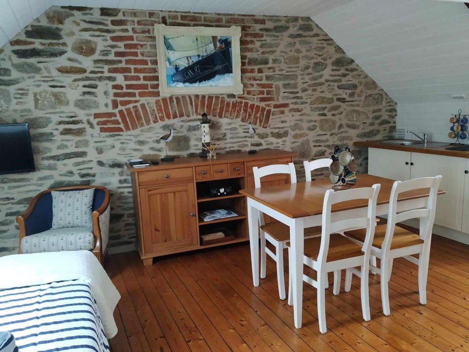 studio Marie Apartment in Cancale