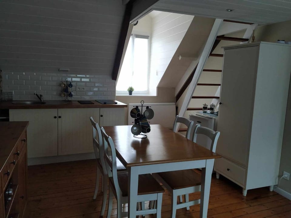 studio Marie Apartment in Cancale