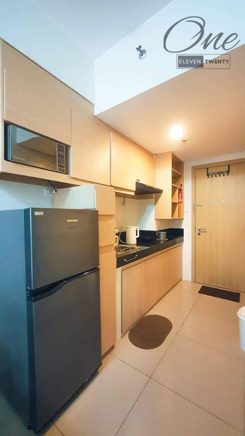 Vine Residences - One ElevenTwenty Apartment hotel in Quezon City