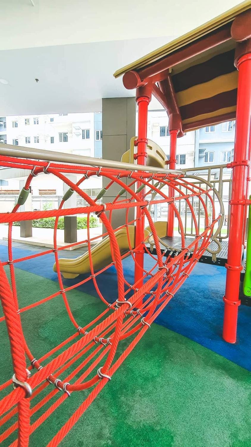 Children play ground