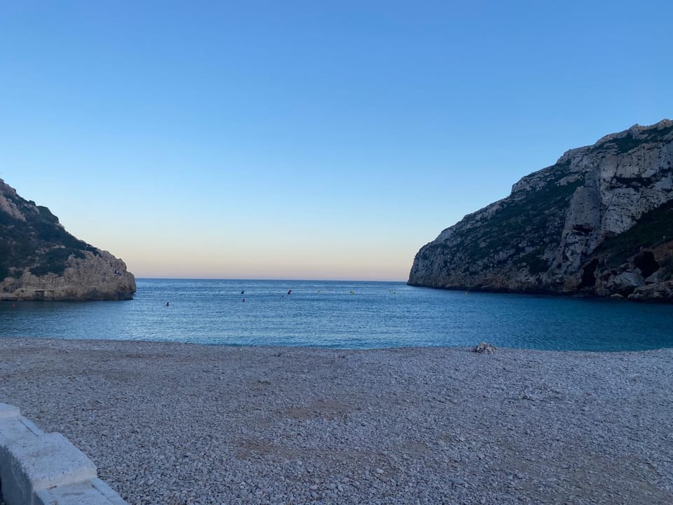 Nearby landmark, Beach