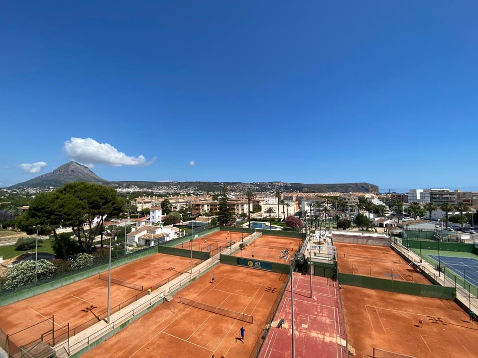 Saona Sea - Apartamento con vistas en zona arenal, Jávea Apartment in Xàbia