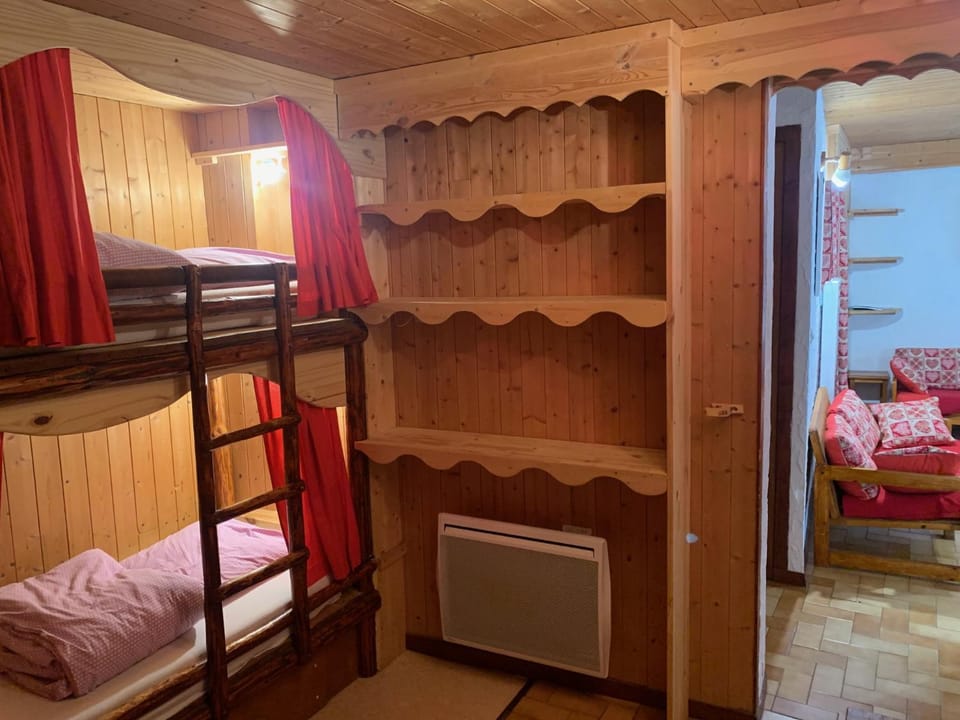 Le p'tit coin montagne 3 Apartment in Bonneval-sur-Arc