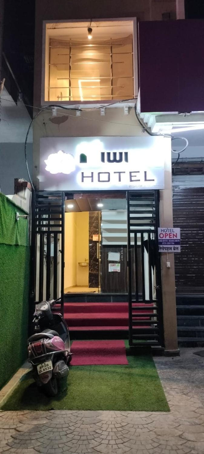 Hotel Kiwi Inn Hotel in India