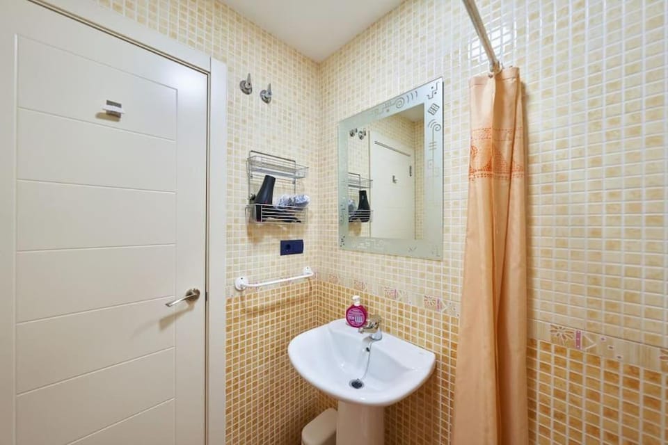 Apartamento Diego Apartment in Comarca Metropolitana de Almería