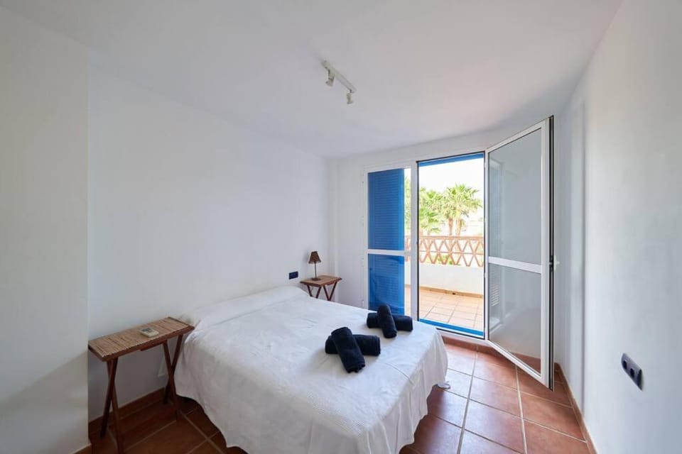 Apartamento Diego Apartment in Comarca Metropolitana de Almería