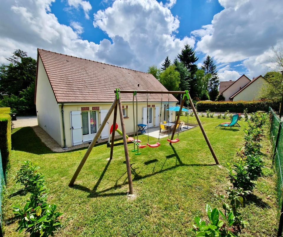 Gîte Basilic House in Centre-Val de Loire