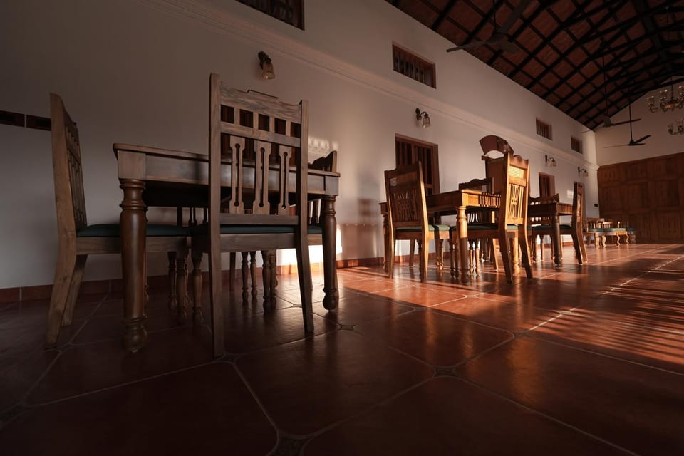Meleppura Heritage Homestay Vacation rental in Kerala