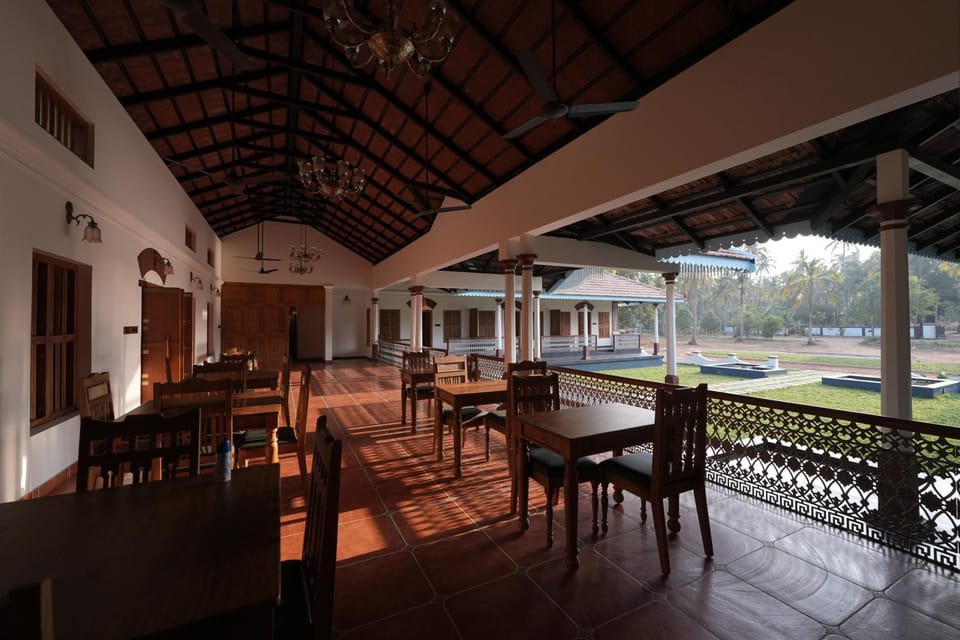 Meleppura Heritage Homestay Vacation rental in Kerala